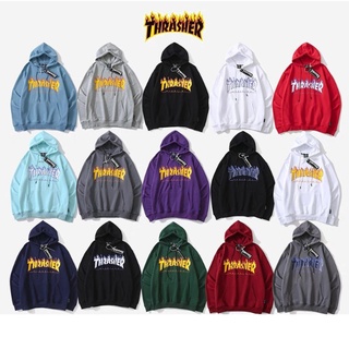 O hoodie 2024 thrasher real