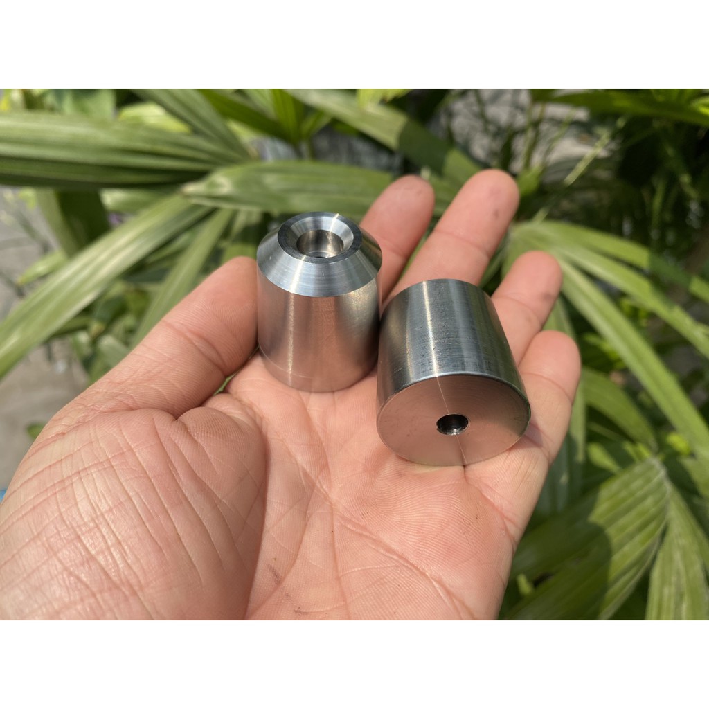 Gù Tay Lái Inox 304 Chống Rung | Shopee Việt Nam