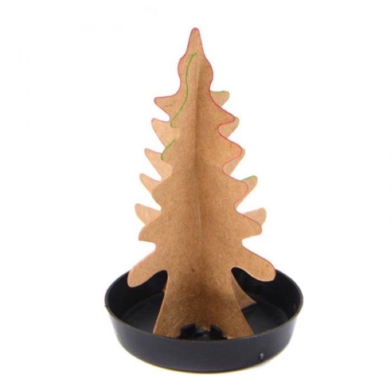 Cây thông Noel tự nở hoa thần kì-Xmas Tree