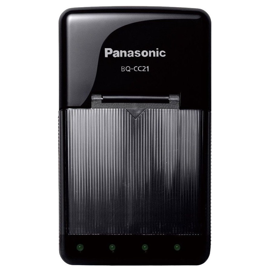 Sạc Panasonic - BQ-CC21 black - màu đen | Shopee Việt Nam