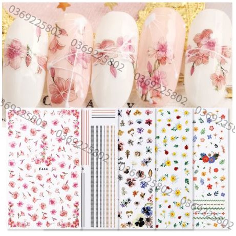 Sticker MẪU MỚI