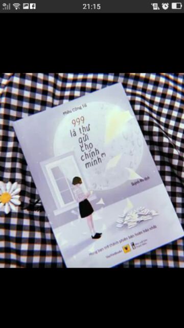 Ảnh Sách 999 Lá Thư Gửi Cho Chính Mình 3
