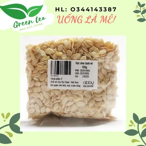 FREESHIP/Hạt dưa tách vỏ 100g
