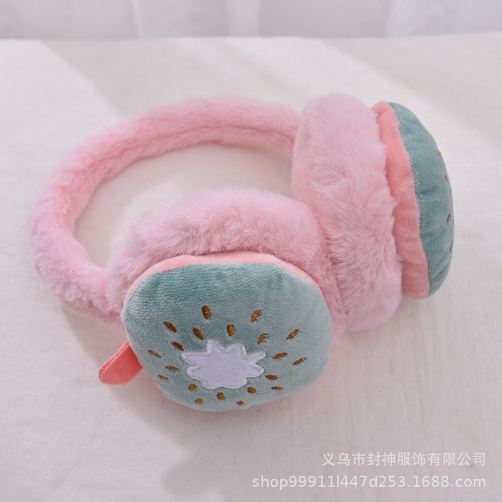 Bịt tai dễ thương cho bé,bịt len giữ ấm