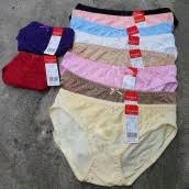 💖 SALE 50% 💖 Combo 5 Quần Lót Nữ Cotton Tăm Co Giãn 4 Chiều Gắn Nơ Kháng Khuẩn