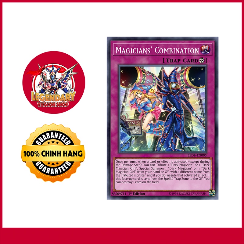 Magicians Combination Yugioh , Dark Magician Deck List and Card Guide ...