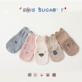 Tất Nemo Họa Tiết Mẫu Mới Về Cổ Ngắn Và Cổ Dài Cho Bé | Minizon Kids