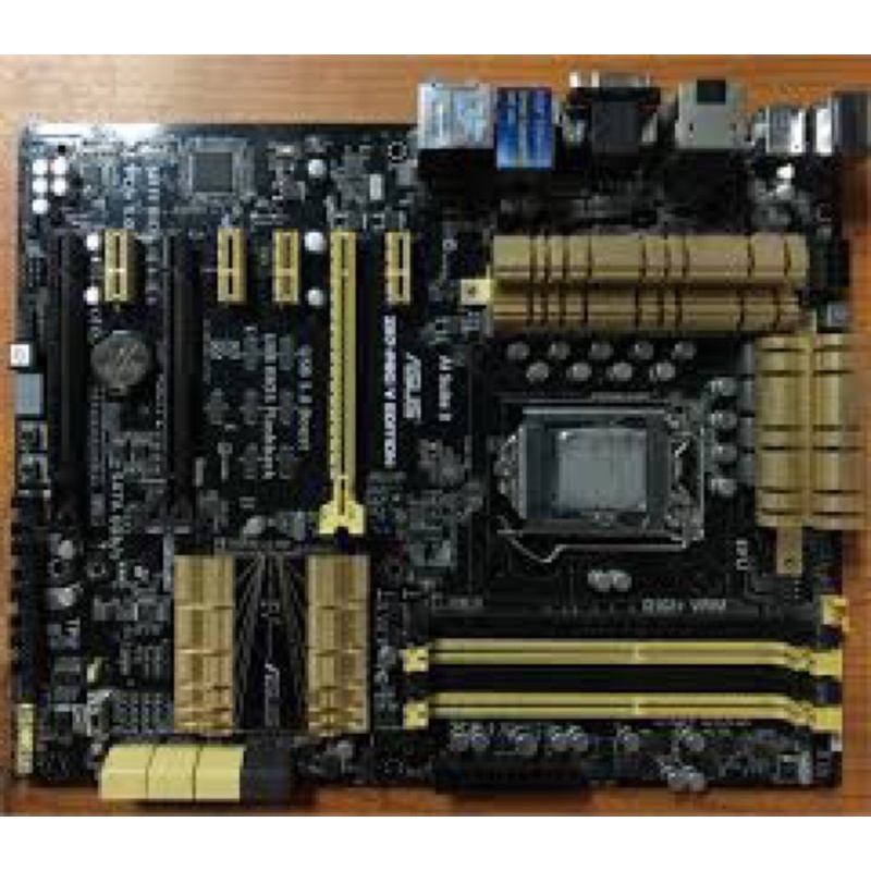 Main ASUS Z87-PRO (V Edition) cỡ full size ATX | Shopee Việt Nam