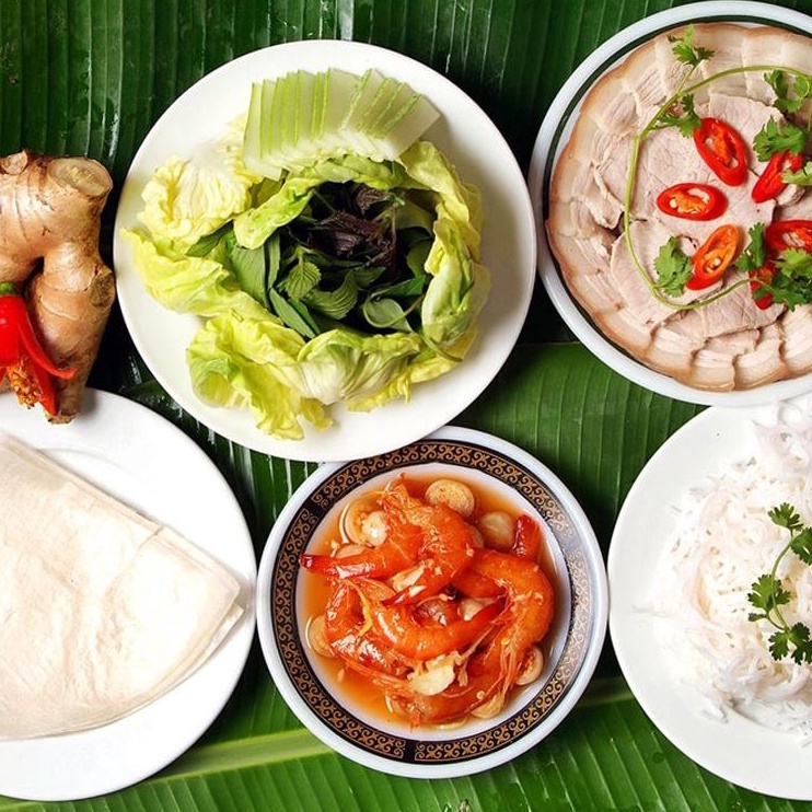 COMBO 3 HỦ - Tôm chua Cô Ri 500g - Thơm Ngon Chuẩn Vị - Đặc sản Huế
