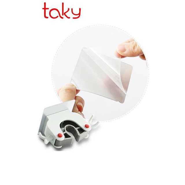 Móc Giá Nhựa Taky - Móc Giá Nhựa Taky
