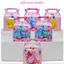 Hộp quà theo chủ đề bé gái SET 6 cái
