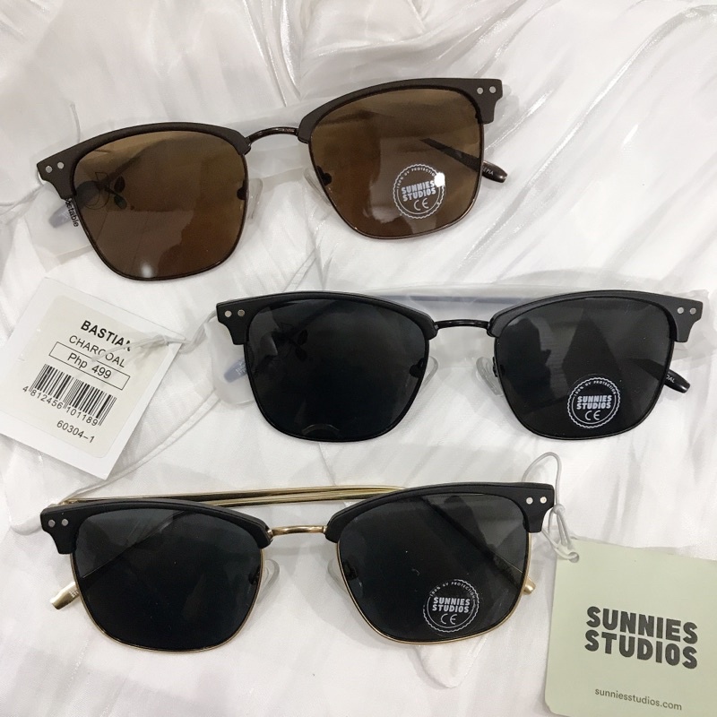 KINH |SUNNIES STUDIOS| Sunnies Studios BASTIAN | Shopee Việt Nam