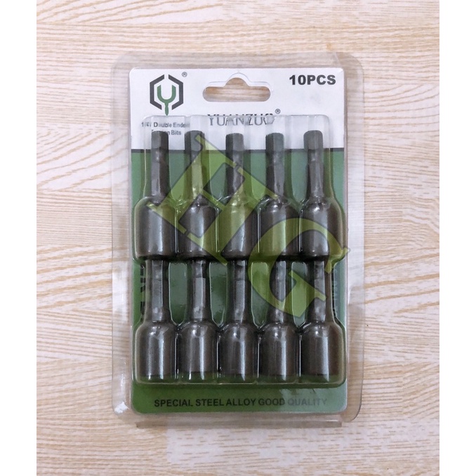 Đầu Bắn Tôn 10mm Nam Châm Cực Tốt Hàng Thông Dụng