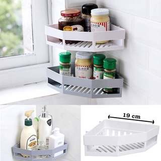 kệ nhà tắm  dán tường việt nhật,kệ góc tam giác treo tường