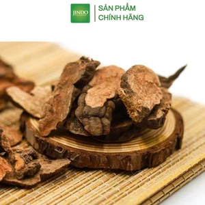 Hà thủ ô đỏ JINDO 1kg hỗ trợ bổ máu giúp tóc mượt và đen