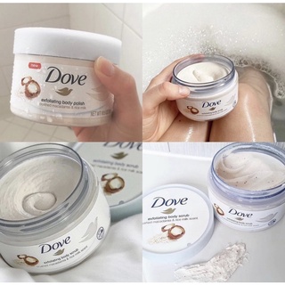 [Dove] Tẩy Da Chết Body Dove Exfoliating Polish Fullsize