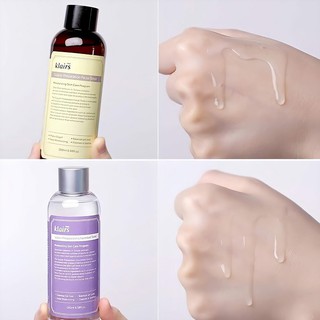 Nước Hoa Hồng Dear, Klairs Supple Preparation Unscented Toner [Chính Hãng]