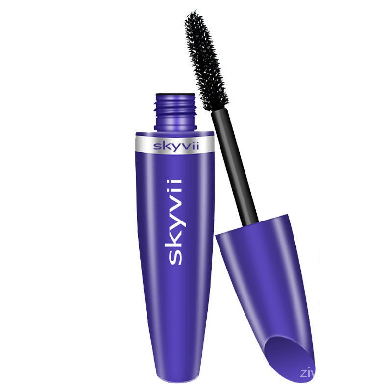 Mascara uốn cong làm dài lông mi chống mồ hôi không dễ nhòe lâu M.B.skyvii6001