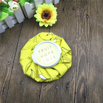 Túi chườm nóng lạnh [Hàng cao cấp] Túi chườm nóng lạnh giữ nhiệt, chườm bụng kinh, chườm đá loại mini