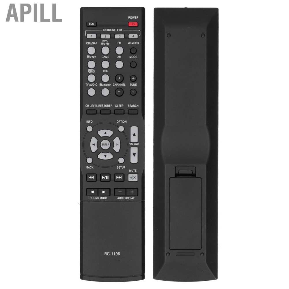 Điều Khiển Từ Xa Apll Rc1196 Cho Denon Audio Video Avr-X520Bt Avr-S500Bt