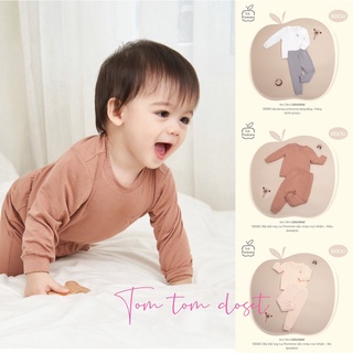 La pomme Bộ dài tay La Pomme sắc màu vui nhộn AW2022