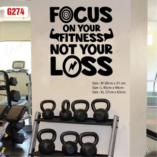 Decal dán tạo động lực trong phòng Gym, thu hút khách hàng, tăng sức tập, tăng doanh thu P18