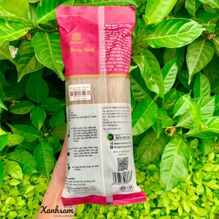 Miến Rong Sạch Tâm Thủy 300g - Xanhsam Natural & Organic