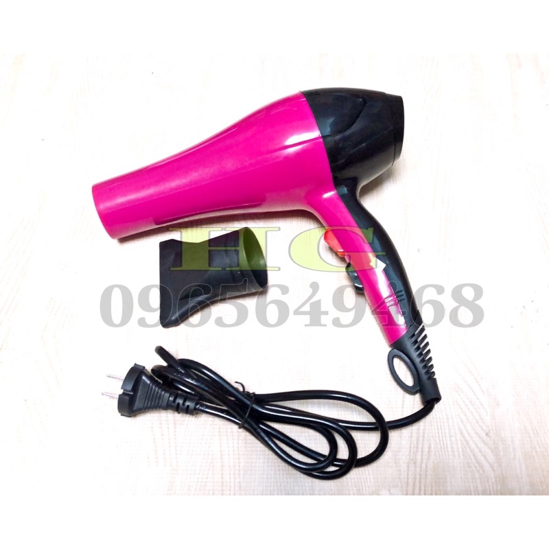 [LỖI 1 ĐỔI 1] Máy Sấy Tóc CÔNG SUẤT LỚN 3000W 2 chế độ gió - 3 chế độ nhiệt