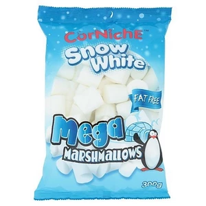 Freeship/Kẹo marshmallow Snow White CorNiche 120g