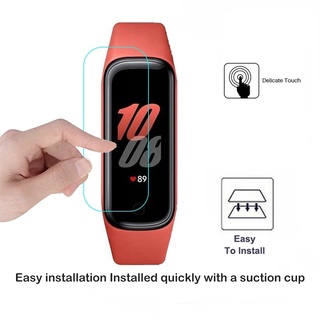 Miếng Dán Mềm Bảo Vệ Màn Hình Cho Samsung Galaxy Fit 2 SM-R220 + Phụ Kiện