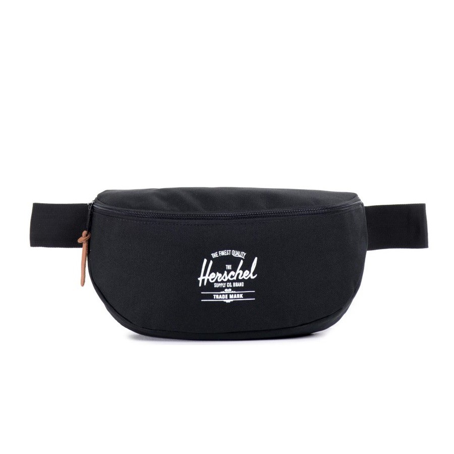 Túi đeo chéo Herschel Sixteen Hip Pack Black Shopee Việt Nam