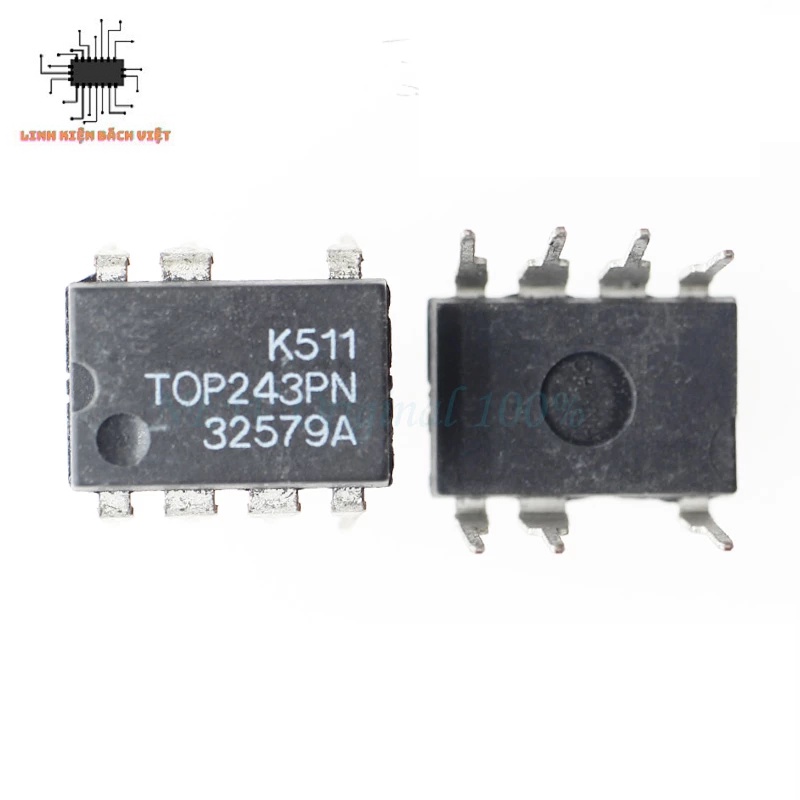 IC nguồn TOP 243PN mới chính hãng | Shopee Việt Nam