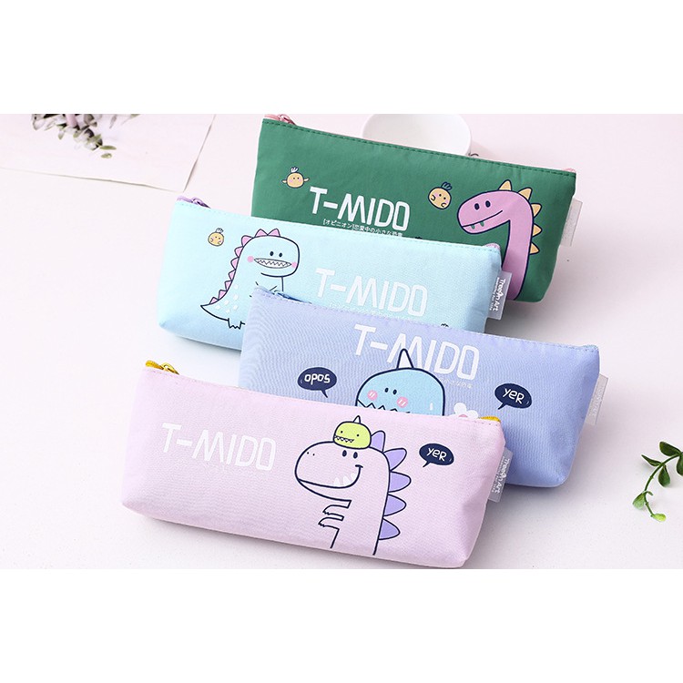 Túi đựng bút vải T-MIDO