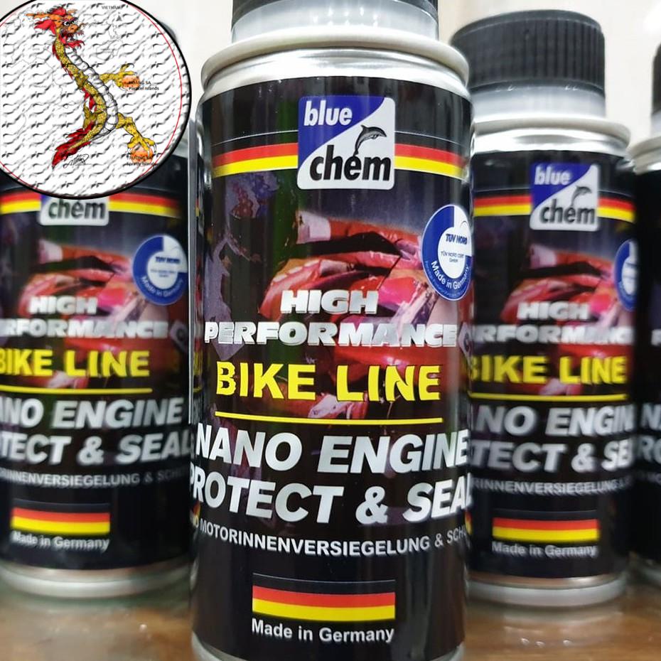 [Chính hãng] Bluechem Nano Engine Protect & Seal - Bảo vệ động cơ 50ML ...