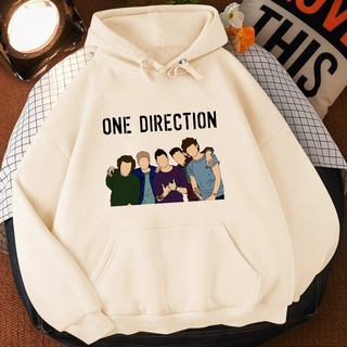 Áo Hoodie Unisex in họa tiết nhóm One Direction