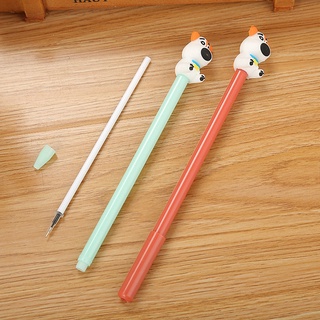 Bút bi mực đen dễ thương 18.5 cm x 1 cm