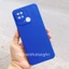 Ốp dẻo màu trơn Dành Cho Redmi 10C/ Poco C40 có gờ bảo vệ camera