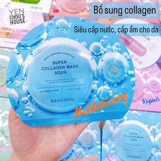 Mặt nạ BANOBAGI mẫu mới