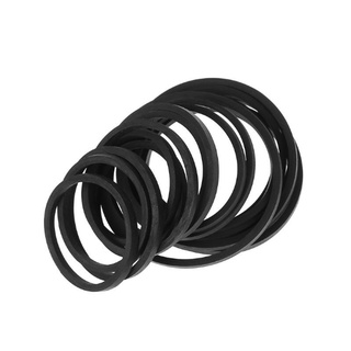 30-40MM Universal 1.2mm width square Rubber Belt Mix Cassette Tape Machine Belt