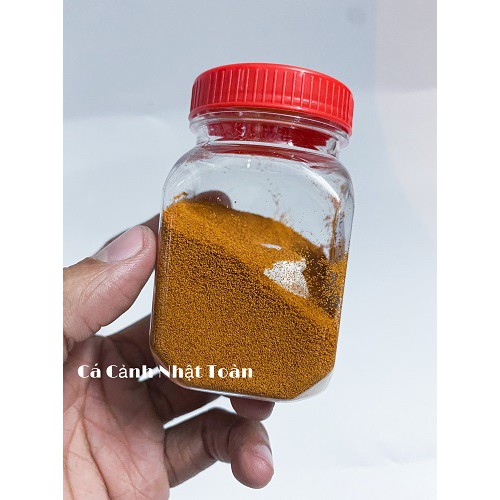 Hủ Bột 50gram - Atermia Sấy Khô Thức Ăn Cho Cá Cảnh Tiện Lợi