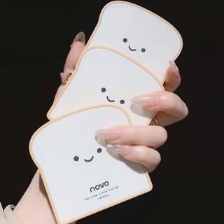 Bảng Phấn Mắt NOVO 9 Màu Lì Và Ánh Nhũ Kết Hợp Trang Điểm Kháng Nước Và Lâu Trôi NO.5645