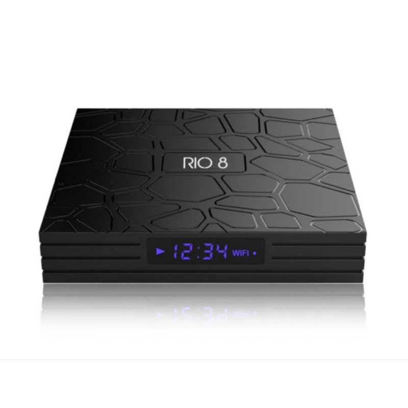 đầu box android RIO 8- ram 4gb/32gb (hàng Sài rồi) | Shopee Việt Nam