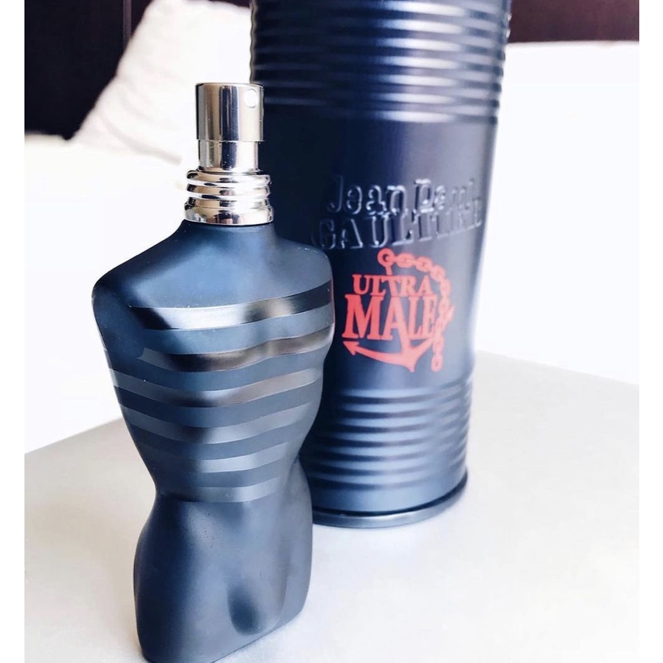 mẫu thử Nước Hoa Jean Paul Gaultier Ultra Male | Shopee Việt Nam