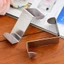 EDIWANY 2 Chiếc Móc Cửa Dụng Cụ Nhà Bếp Hình Chữ Z