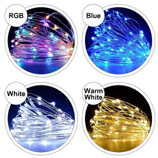 22M 200LED Đèn LED năng lượng mặt trời ngoài trời Dây đèn cổ tích chống nước Đèn dự tiệc Giáng sinh 8 chế độ chiếu sáng cho sân vườn Sân cưới Trang trí tất cả các mùa