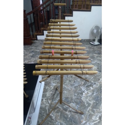 Đàn T’rung cỡ trung 13 thanh. | Shopee Việt Nam