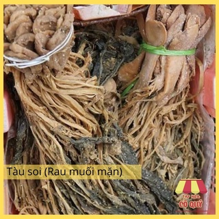 Gia vị nấu khâu nhục các loại, mắc mật khô, tàu soi, đậu phụ nhí, đậu dị đen - Tạp hóa cô Quý