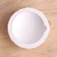 KIN 60mm Thạch Anh Crucibles Bát Bạc và Kim Loại Gốm Sứ Mịn Crucibles Vàng và Bạc Kim Loại Trang Sức Đúc Chứa