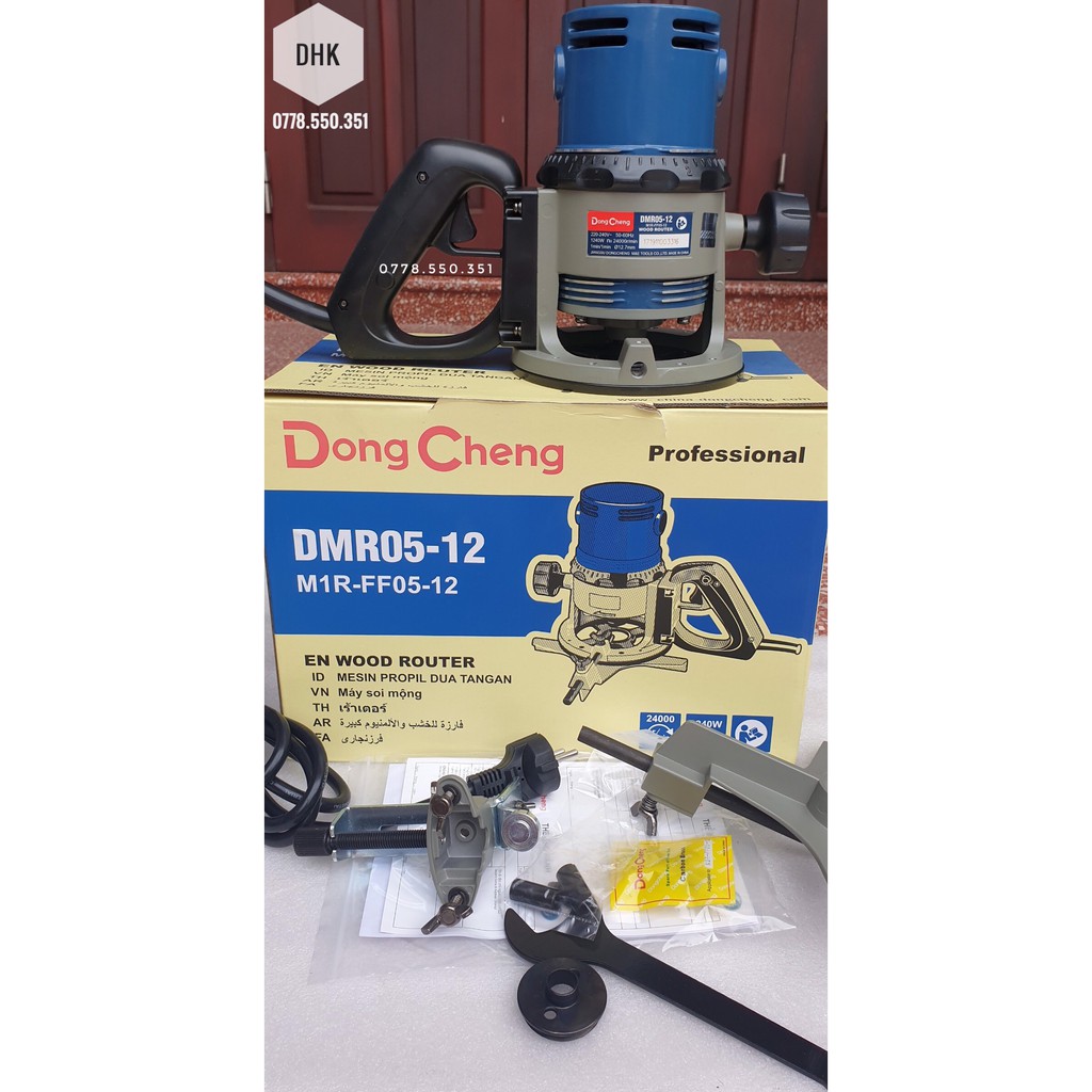 MÁY SOI MỘNG DONG-CHENG DMR05-12 - DMR05 CHÍNH HÃNG | Shopee Việt Nam