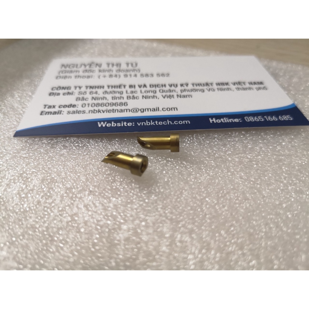 Linh kiện AI SMT 45744404 BUSHING CUTTER Shopee Việt Nam